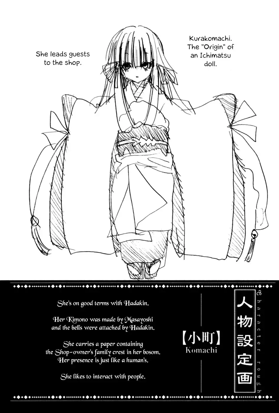 Kaijidou Mokuroku Chapter 2 35